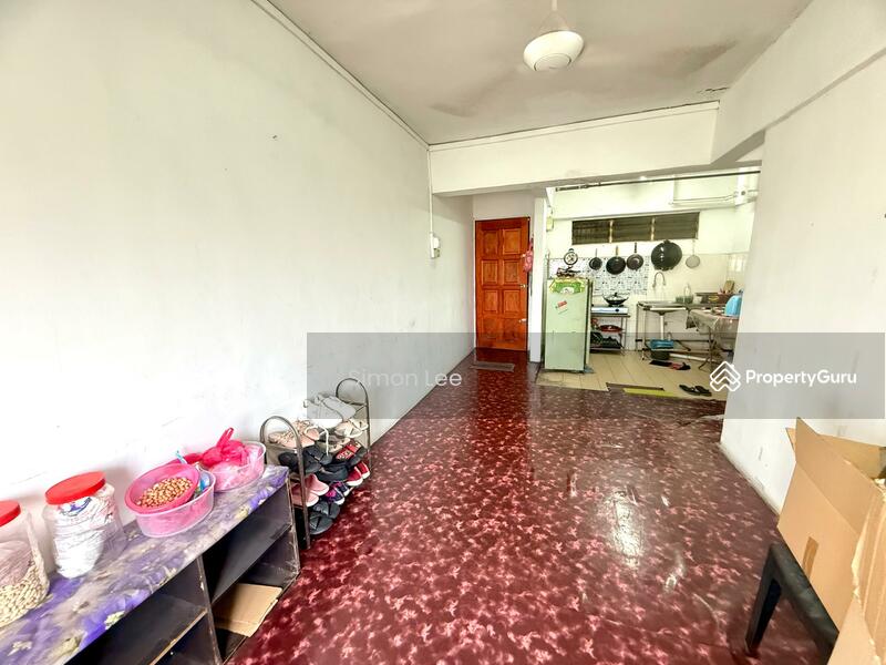 For Sale - Taman Permai Indah Flat