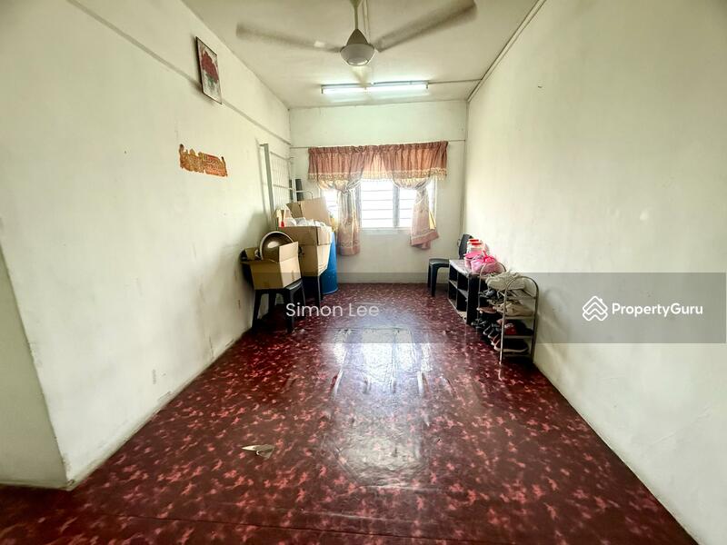 For Sale - Taman Permai Indah Flat