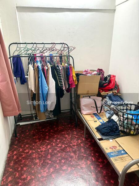 For Sale - Taman Permai Indah Flat