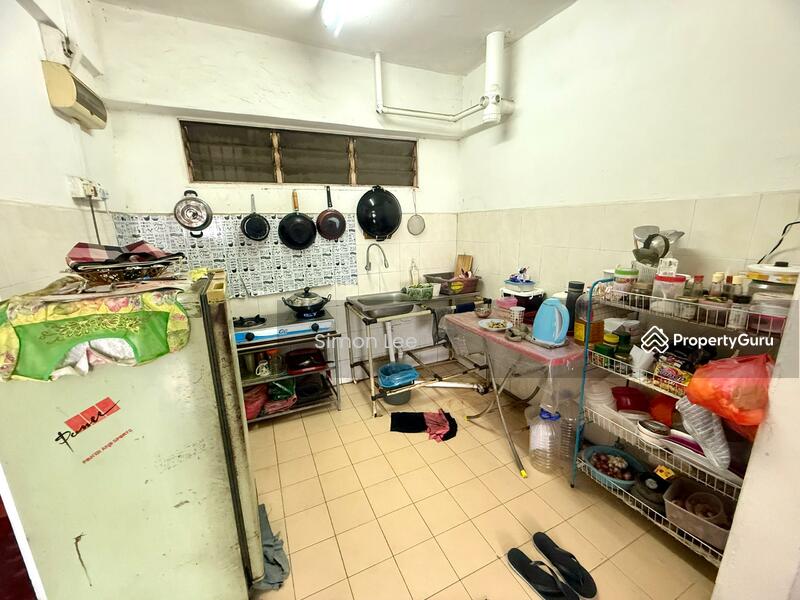 For Sale - Taman Permai Indah Flat