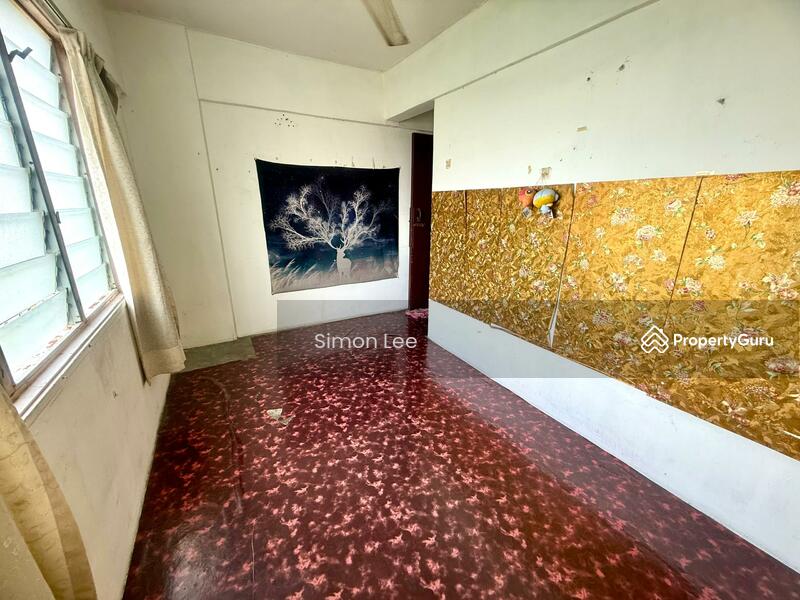 For Sale - Taman Permai Indah Flat