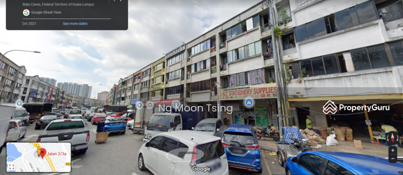 For Sale - Pusat Bandar Utara Selayang