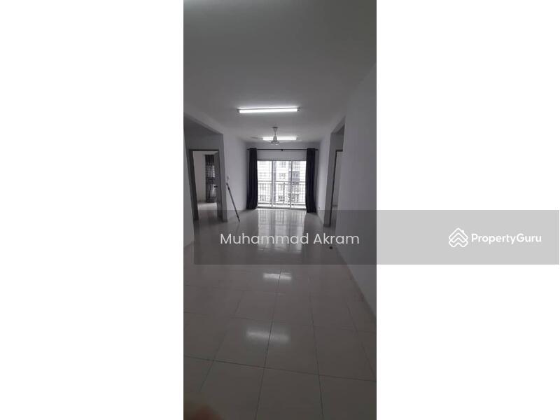 Untuk Dijual - Pangsapuri Laguna Biru 2 Low Level Termurah Kundang Rawang