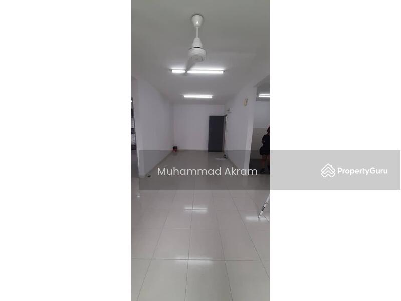 Untuk Dijual - Pangsapuri Laguna Biru 2 Low Level Termurah Kundang Rawang