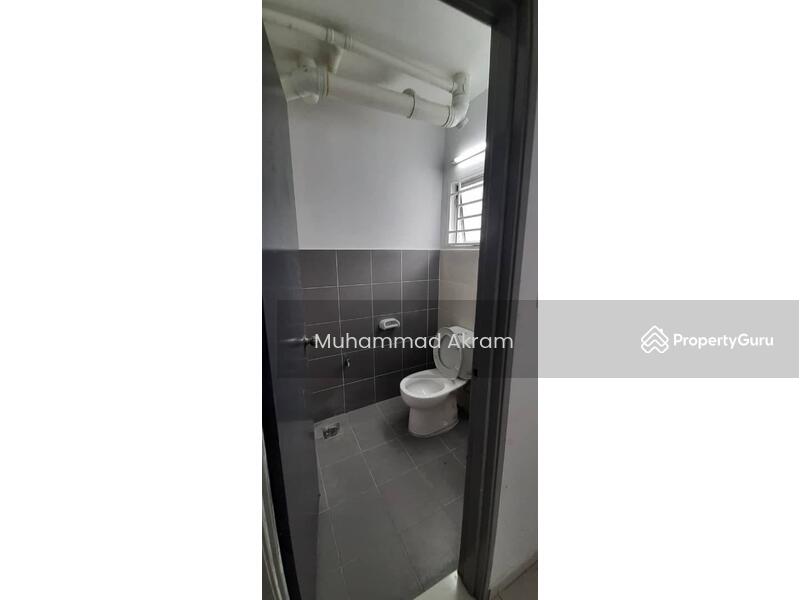 Untuk Dijual - Pangsapuri Laguna Biru 2 Low Level Termurah Kundang Rawang
