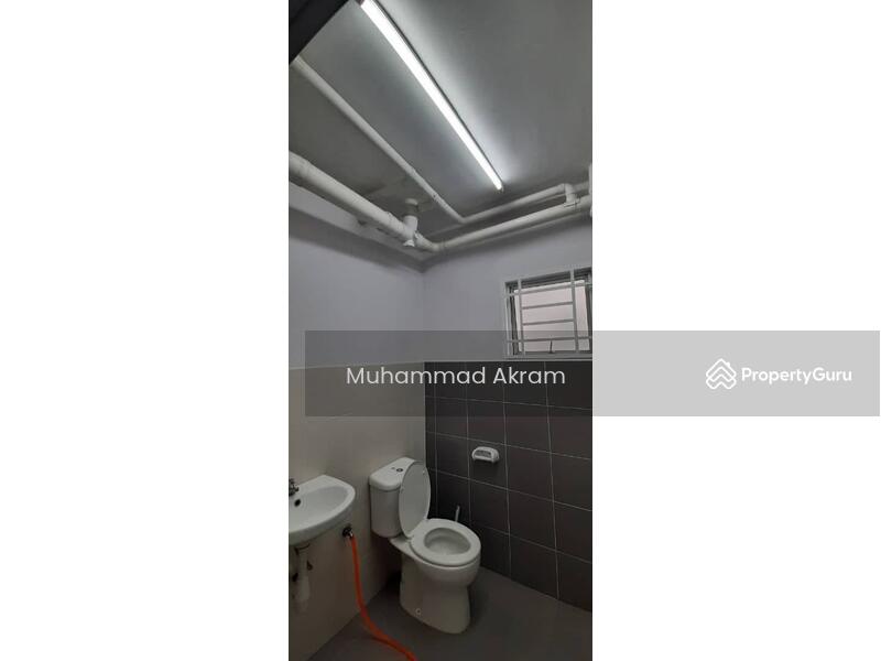 Untuk Dijual - Pangsapuri Laguna Biru 2 Low Level Termurah Kundang Rawang