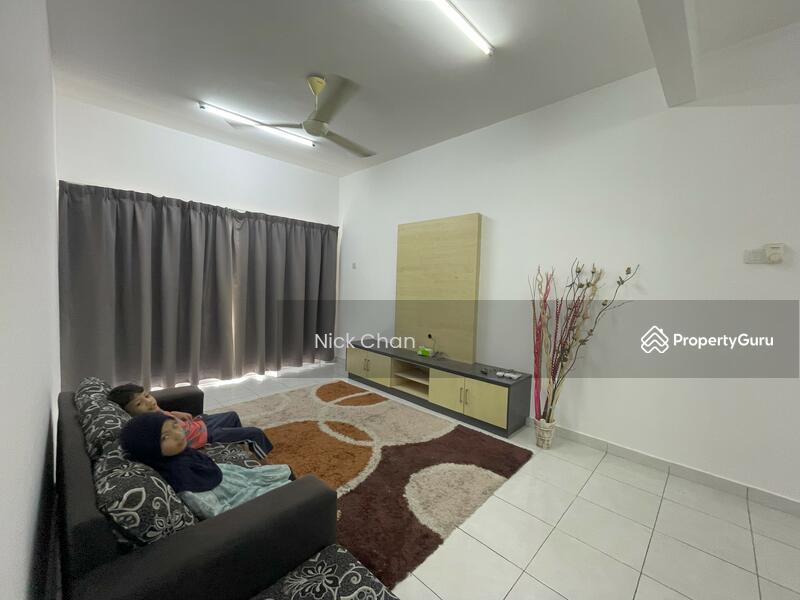 Untuk Disewa - Puncak Saujana