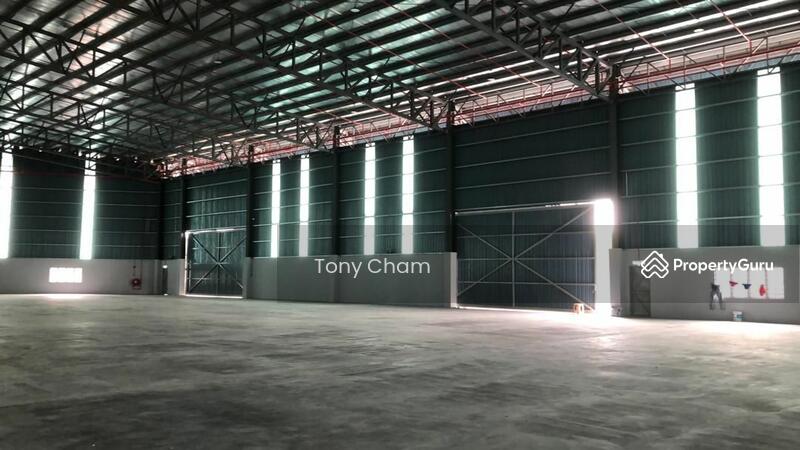 Factory for Sale in Taman Sungai Kapar Indah (Kapar) - Tony Cham - PropertyGuru.com.my