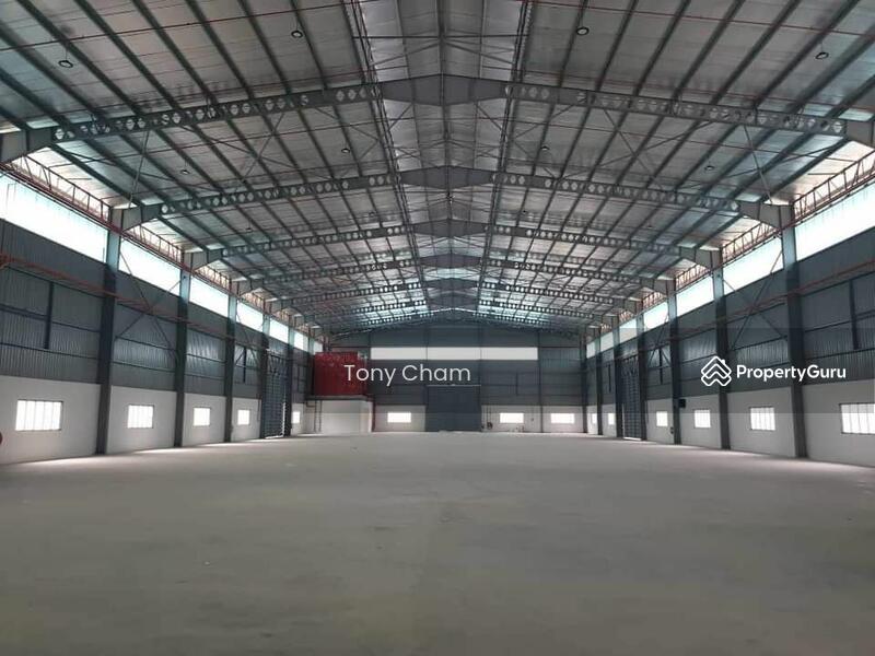 Factory for Sale in Taman Sungai Kapar Indah (Kapar) - Tony Cham - PropertyGuru.com.my
