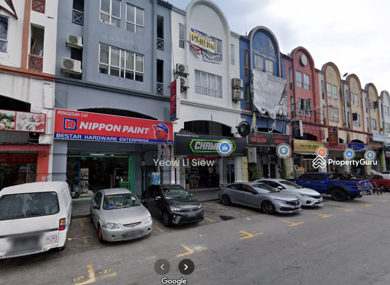 For Sale - TAMAN PERINDUSTRIAN KIP