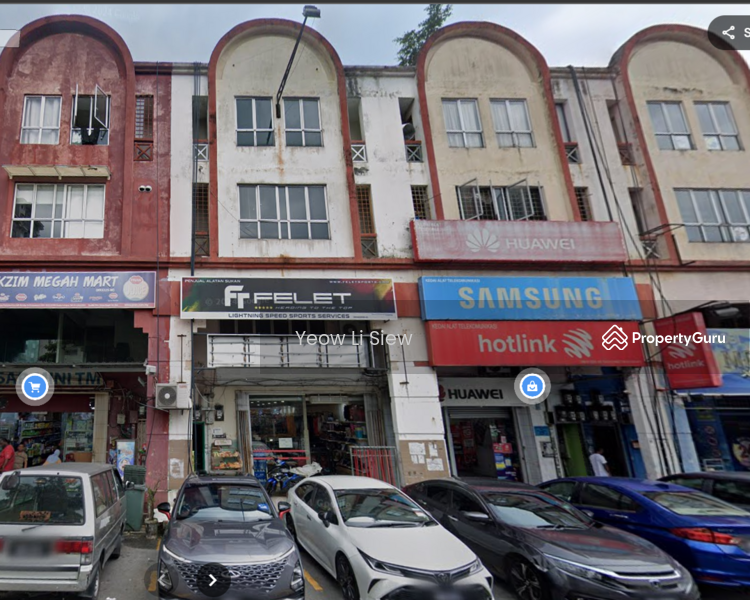 For Sale - TAMAN PERINDUSTRIAN KIP