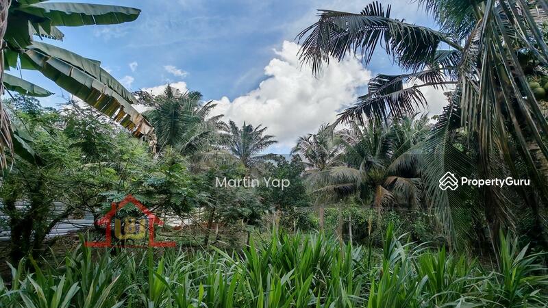 For Sale - Pontian Agricultural Land