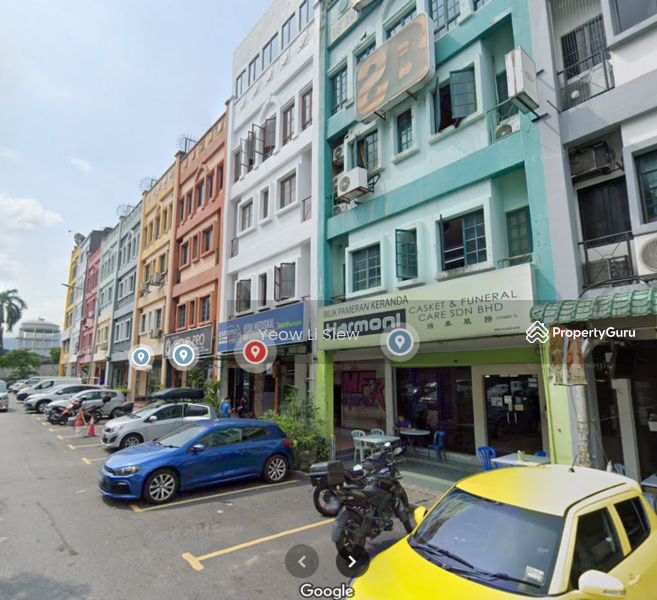 For Rent - TAMAN PANDAN PERDANA GROUND FLOOR