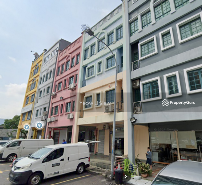 For Rent - TAMAN PANDAN PERDANA GROUND FLOOR