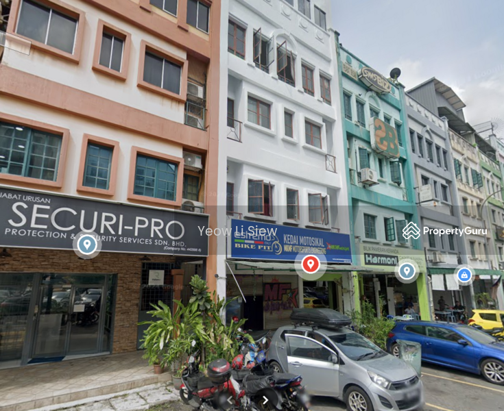 For Rent - TAMAN PANDAN PERDANA GROUND FLOOR