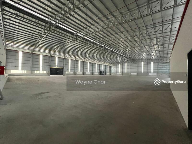 For Sale - Klang, Kapar, Detached Factory
