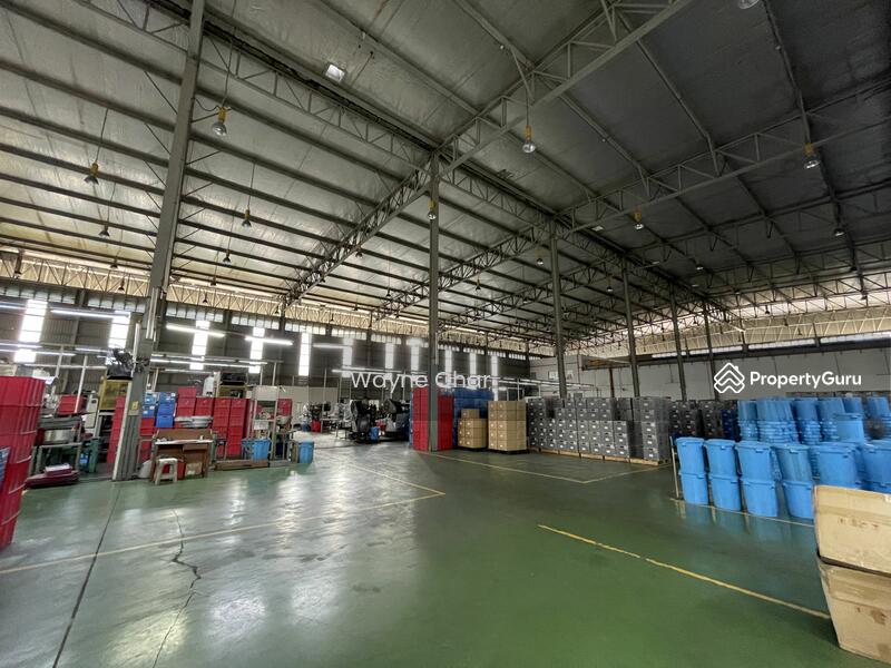 For Sale - Klang, Kapar, Detached Factory