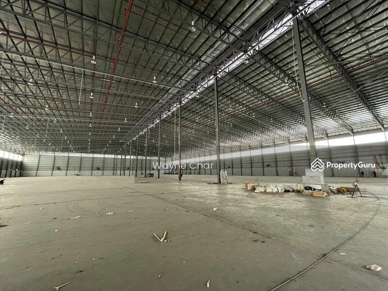 For Sale - Klang, Kapar, Detached Factory