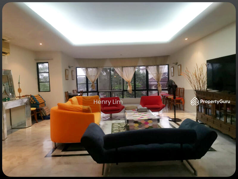 For Rent - Villa U Thant