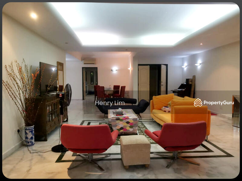 For Rent - Villa U Thant