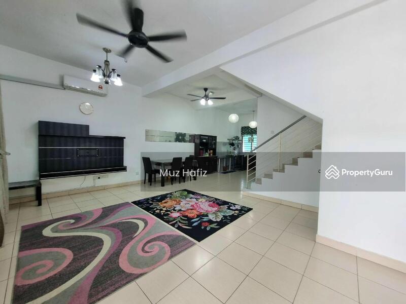 Untuk Dijual - Termurah Double Storey Pines 1 Hillpark Puncak Alam