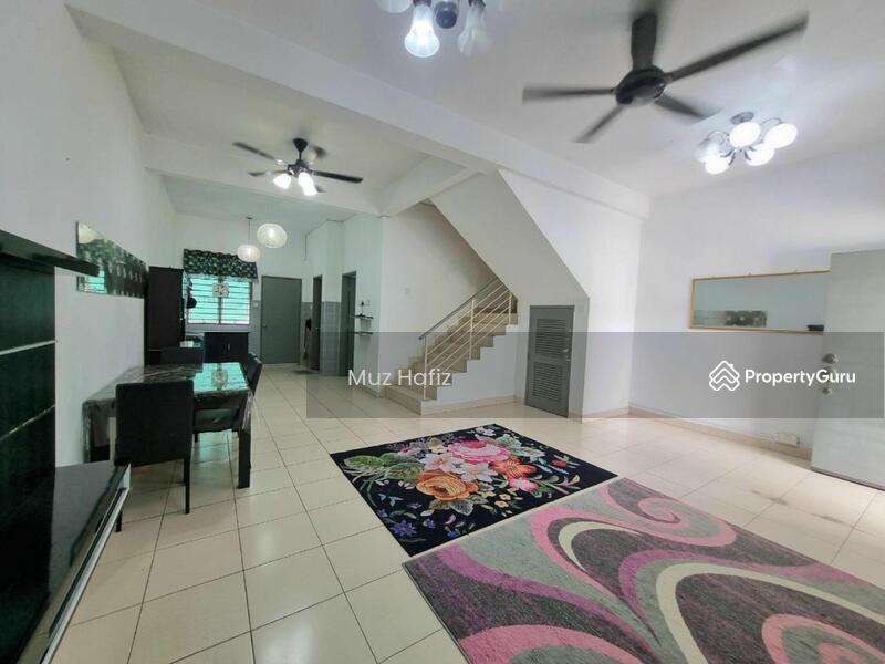 Untuk Dijual - Termurah Double Storey Pines 1 Hillpark Puncak Alam