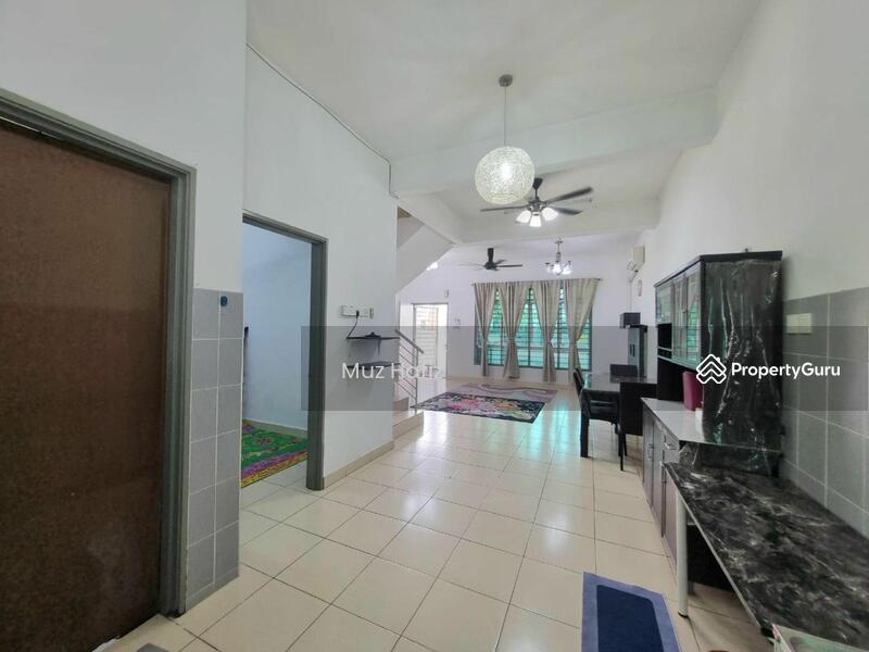 Untuk Dijual - Termurah Double Storey Pines 1 Hillpark Puncak Alam