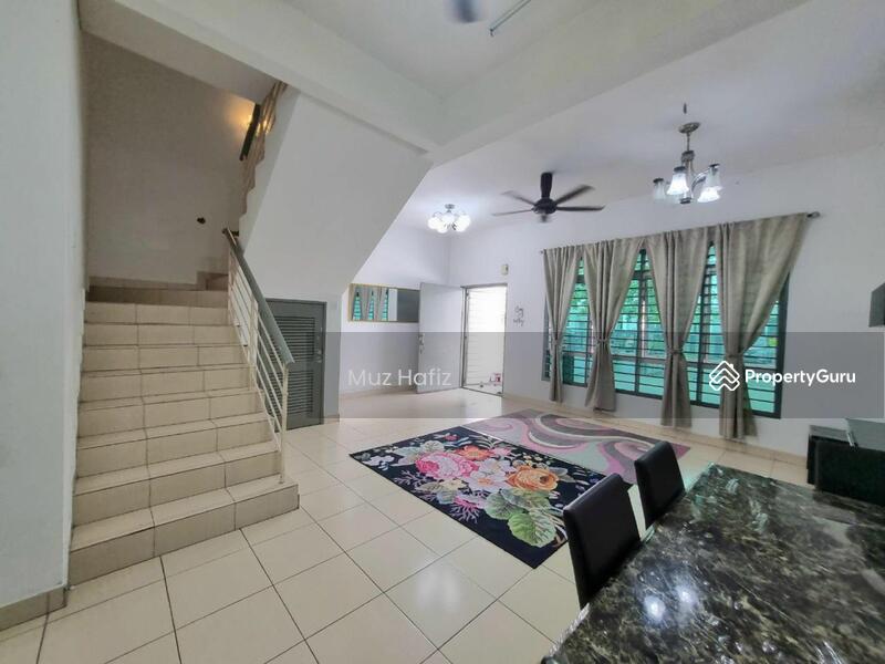 Untuk Dijual - Termurah Double Storey Pines 1 Hillpark Puncak Alam