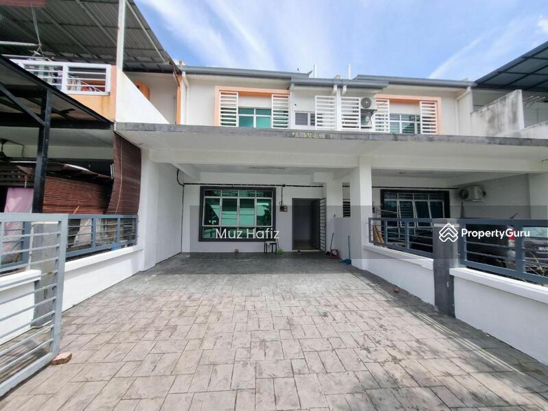 Untuk Dijual - Termurah Double Storey Pines 1 Hillpark Puncak Alam
