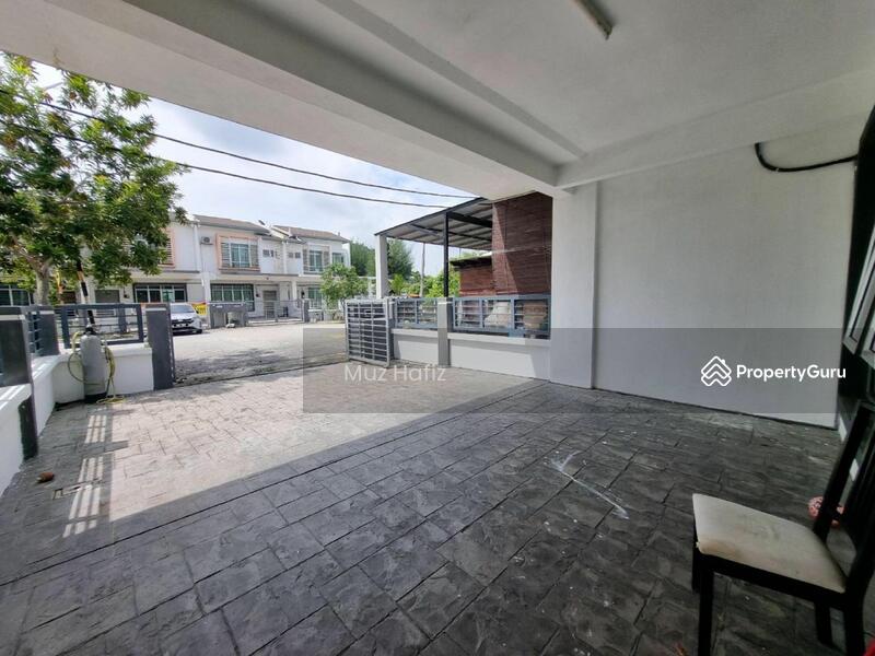 Untuk Dijual - Termurah Double Storey Pines 1 Hillpark Puncak Alam