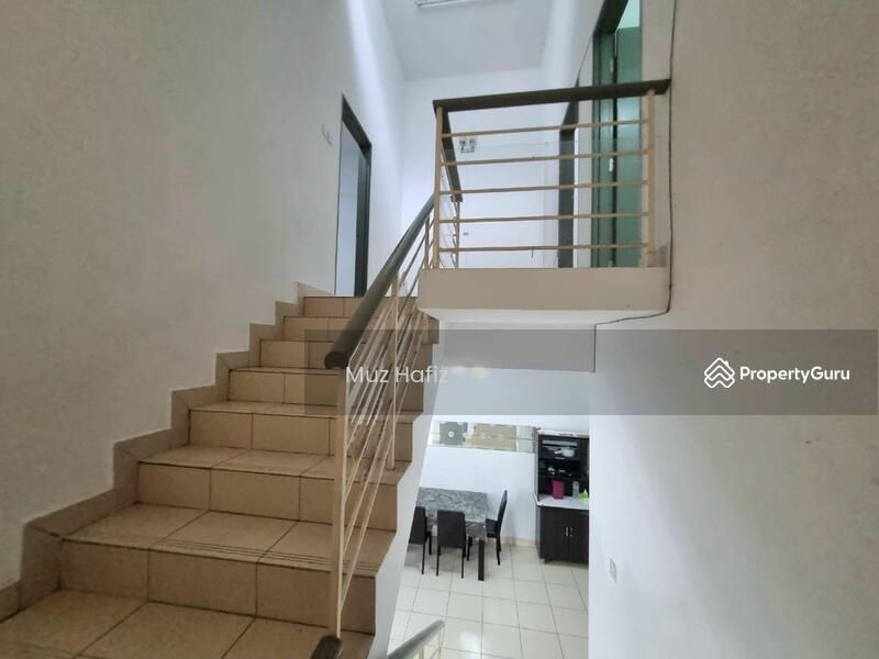 Untuk Dijual - Termurah Double Storey Pines 1 Hillpark Puncak Alam