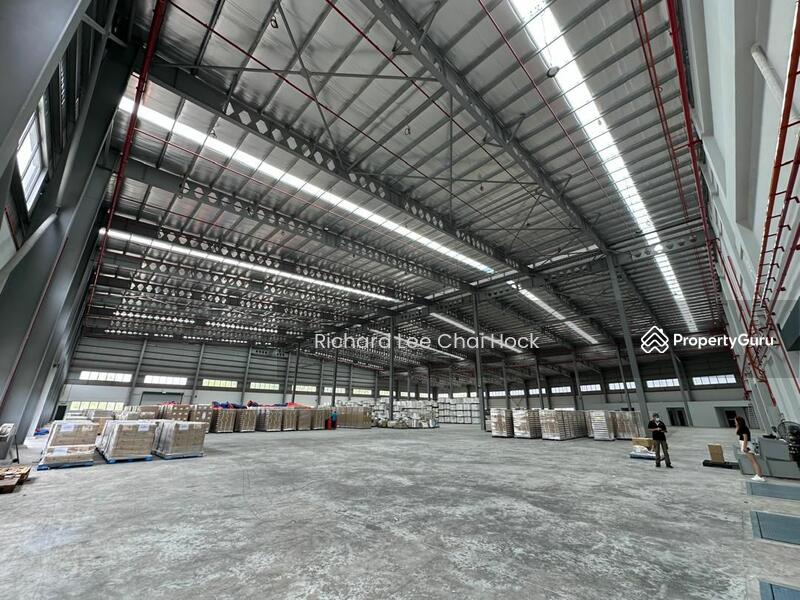 Untuk Disewa - West port, klang