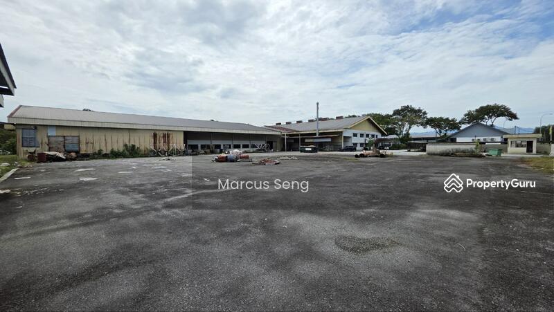 Untuk Dijual - Jelapang Factory For Sale