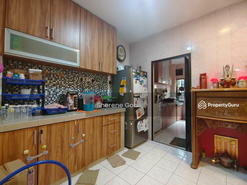 For Sale - Terrace house at Taman Cheras Permai