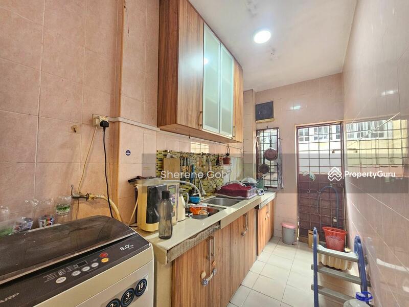 For Sale - Terrace house at Taman Cheras Permai