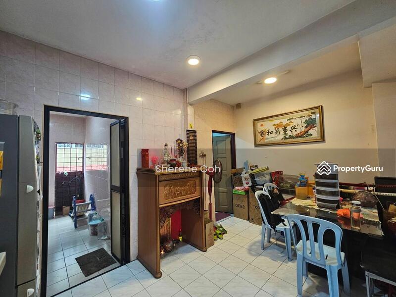For Sale - Terrace house at Taman Cheras Permai