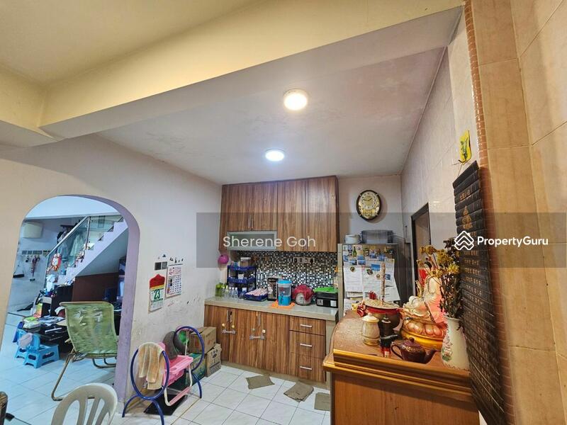 For Sale - Terrace house at Taman Cheras Permai