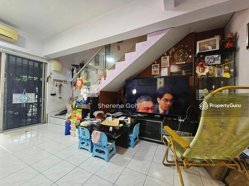 For Sale - Terrace house at Taman Cheras Permai