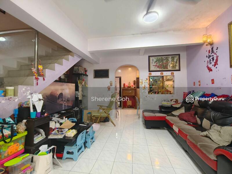 For Sale - Terrace house at Taman Cheras Permai