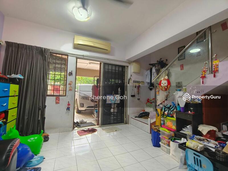 For Sale - Terrace house at Taman Cheras Permai