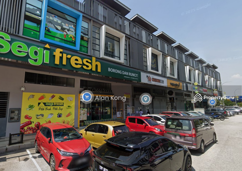 For Sale - Bandar Bukit Raja