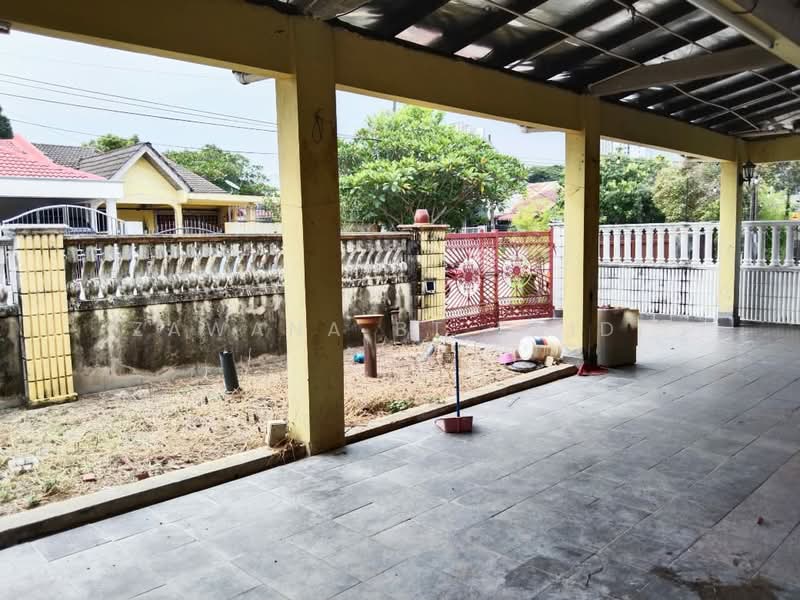 Semi-Detached House for Sale in Seksyen 1 Wangsa Maju (Wangsa Maju) - Zawana BT Zaidi Ana - Exterior - PropertyGuru.com.my