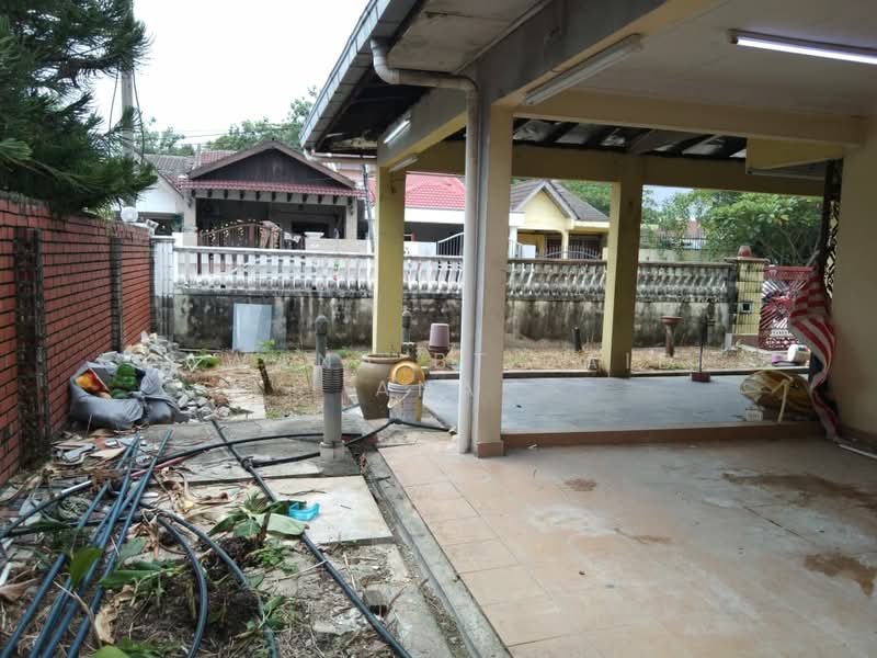 Semi-Detached House for Sale in Seksyen 1 Wangsa Maju (Wangsa Maju) - Zawana BT Zaidi Ana - Exterior - PropertyGuru.com.my