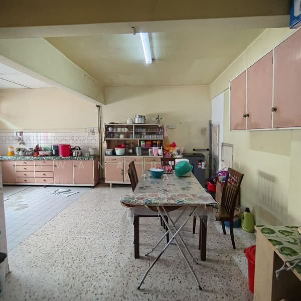 Rumah Berkembar untuk Dijual di Seksyen 1 Wangsa Maju (Wangsa Maju) - Zawana BT Zaidi Ana - Kitchen - PropertyGuru.com.my