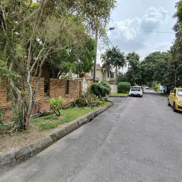 Rumah Berkembar untuk Dijual di Seksyen 1 Wangsa Maju (Wangsa Maju) - Zawana BT Zaidi Ana - Exterior - PropertyGuru.com.my
