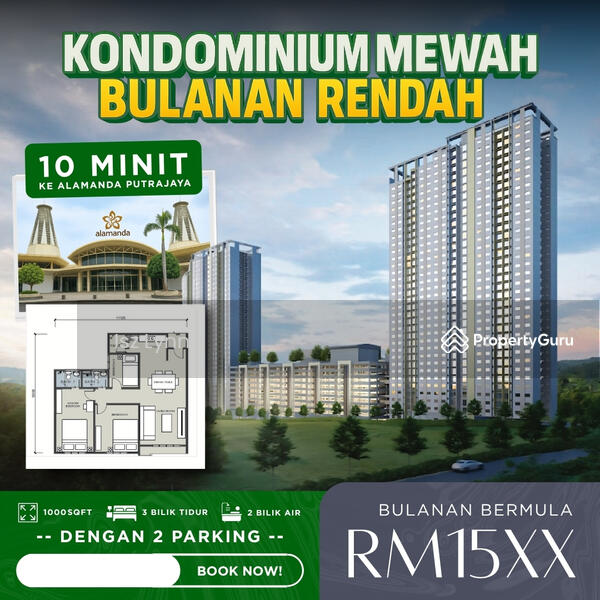 For Sale - Residensi Impiana