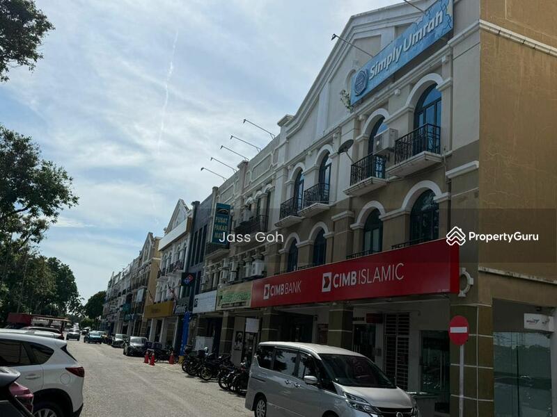 For Sale - Melaka City Building Complex