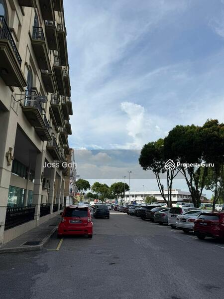 For Sale - Melaka City Building Complex