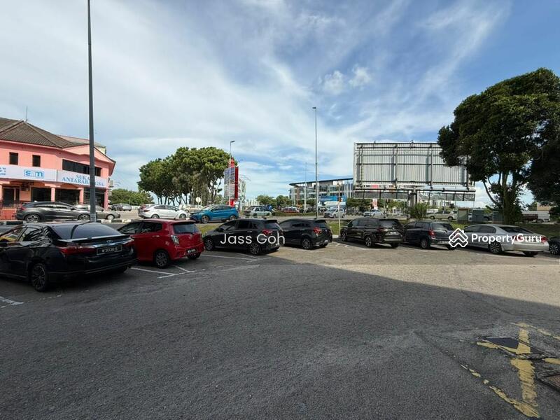 For Sale - Melaka City Building Complex