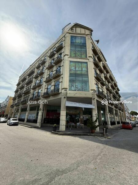 For Sale - Melaka City Building Complex